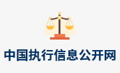 中国执行信息公开网